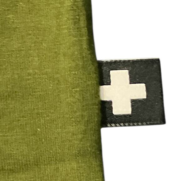 Andrew Christian Bespoke Bamboo Tank Top Olive Medium - Picture 3 of 8